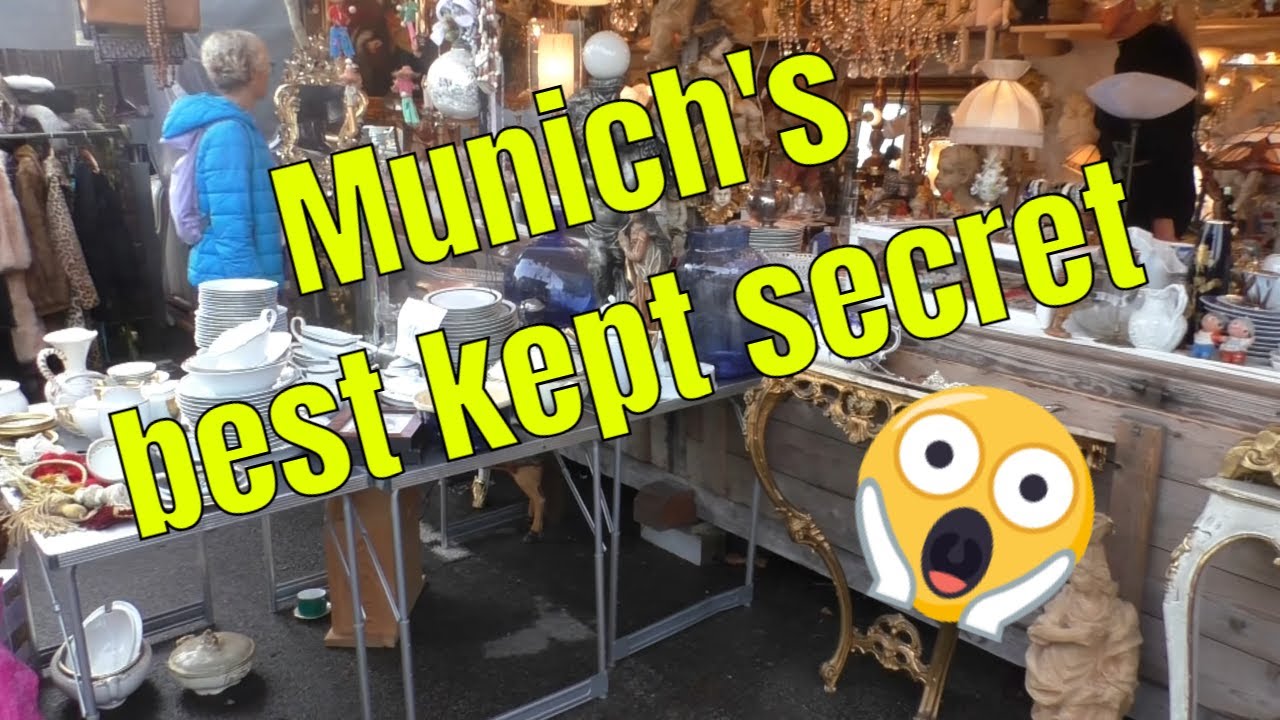 Auer Dult - The funfair that the people of Munich love