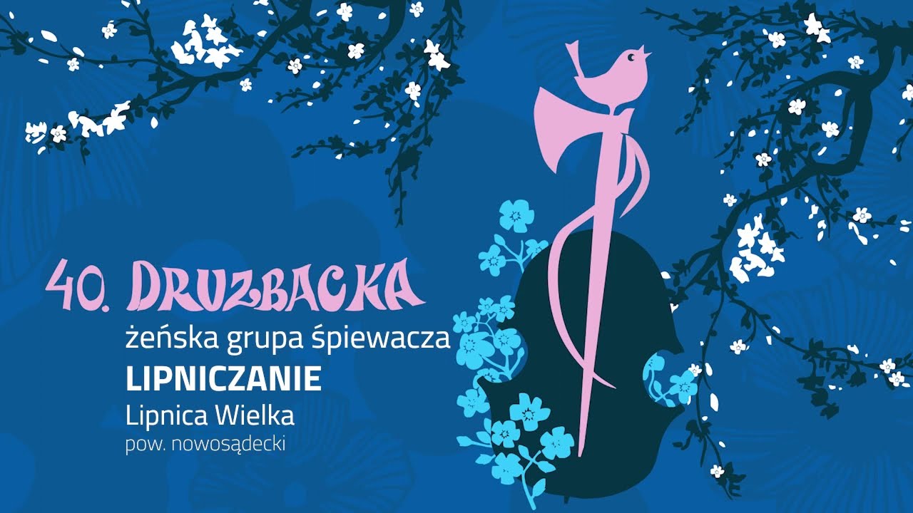 LIPNICZANIE z Lipnicy Wielkiej (grupa żeńska) | DRUZBACKA 2023