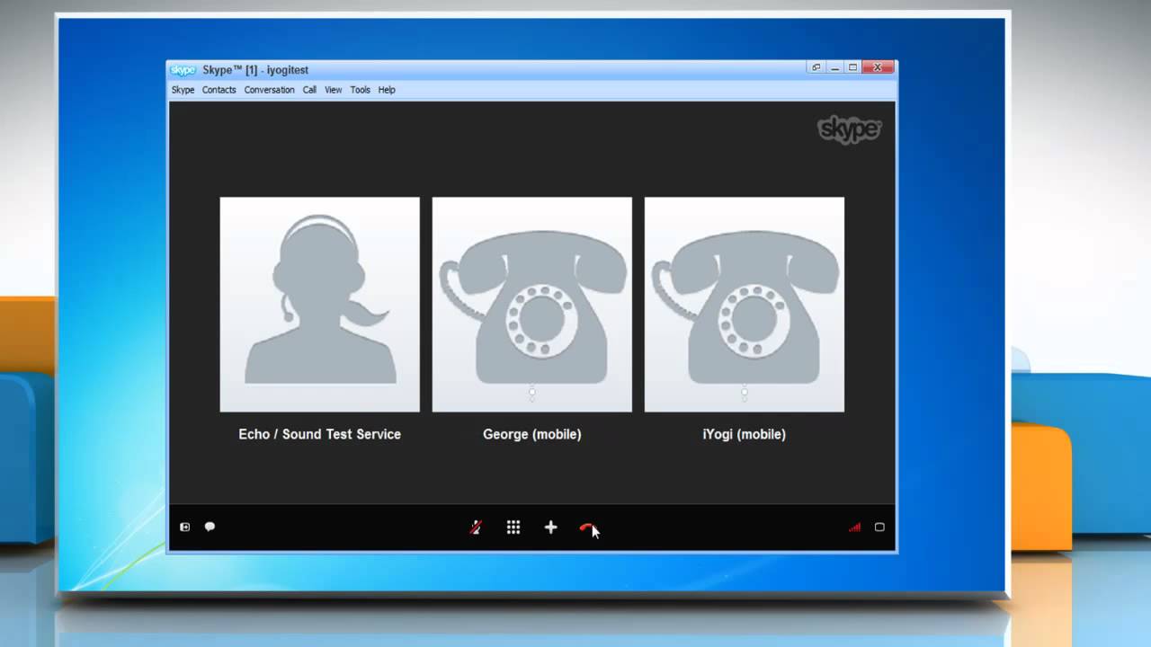 How to Use Skype&reg; - Learn basic features of Skype&reg;