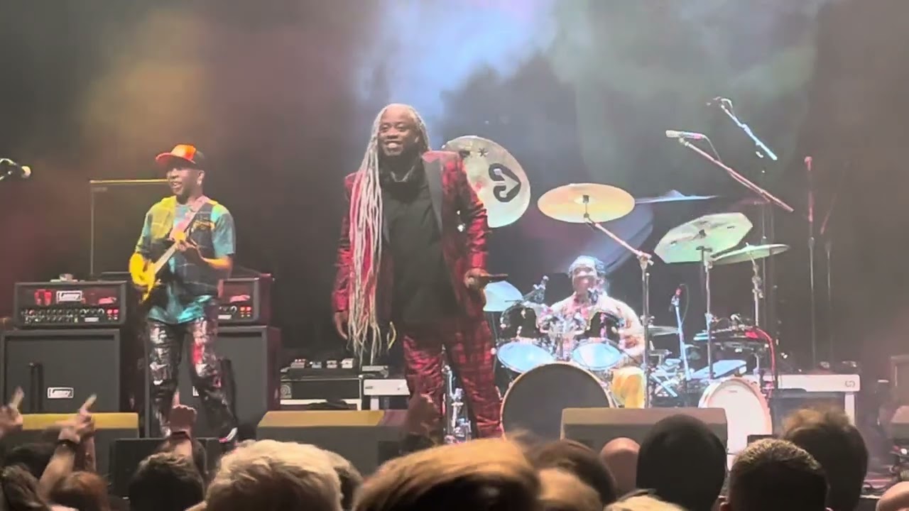 Living Colour - Cult of Personality - Live Glasgow O2 Academy - 28th Nov 2023