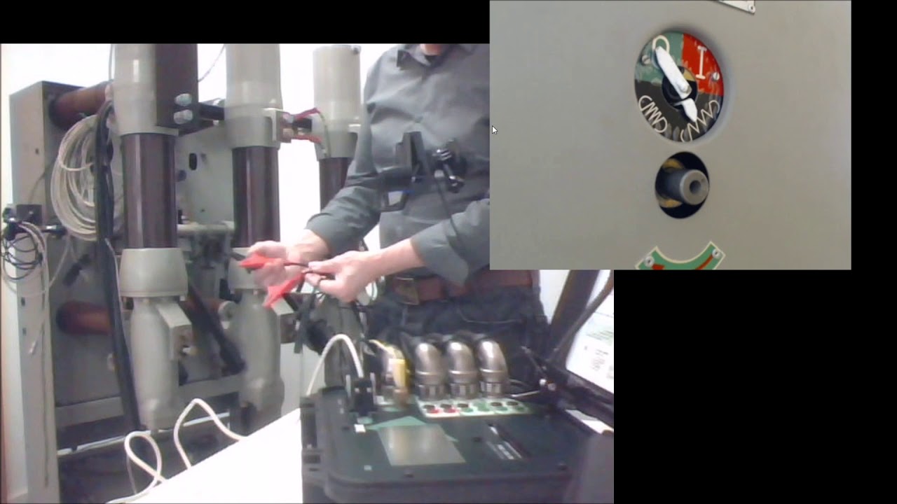 Tutorial - High Voltage Circuit Breaker Analysis