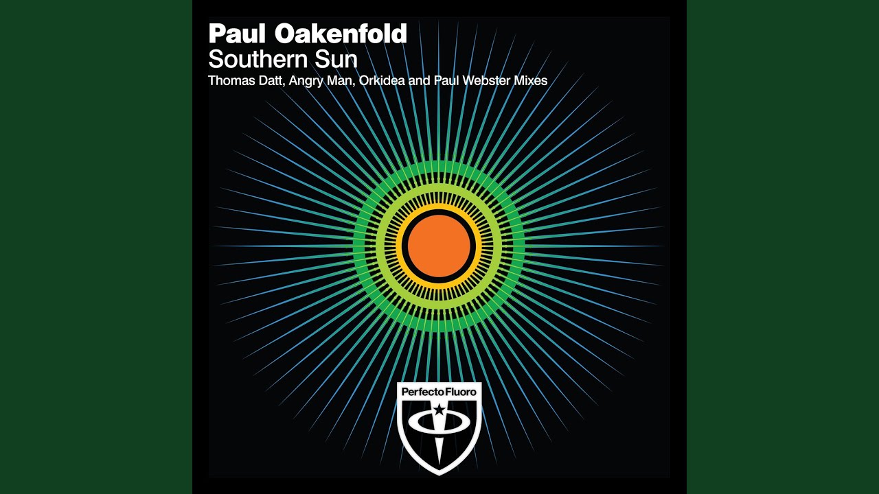 Southern Sun (Orkidea Extended Remix)