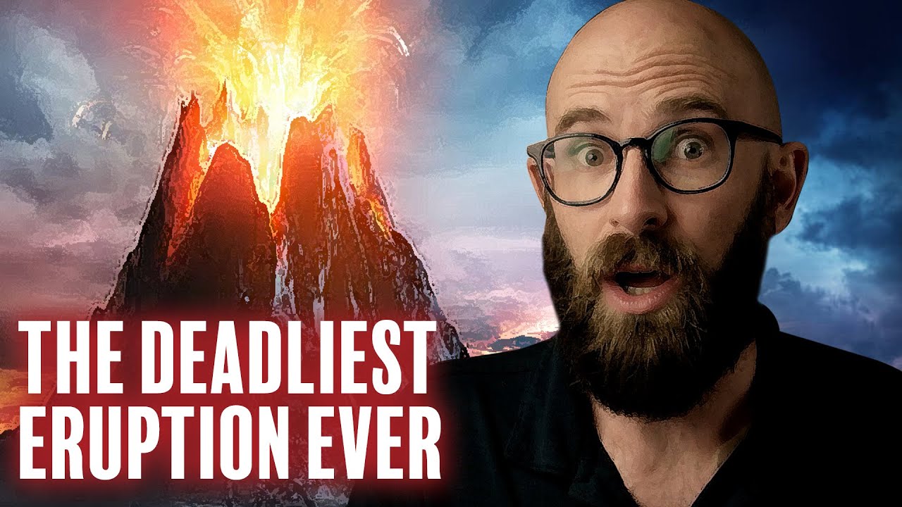 The Devastating Long Term Effects of Krakatoa