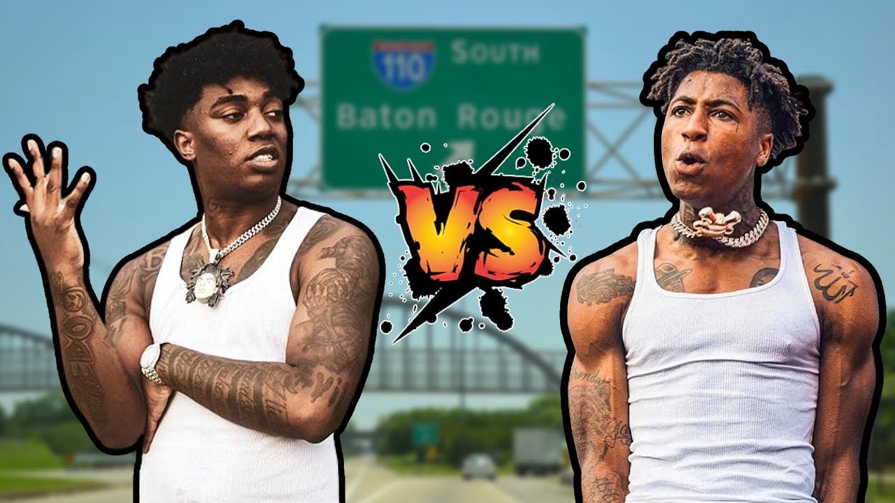 The Beef That Tore Apart Baton Rouge