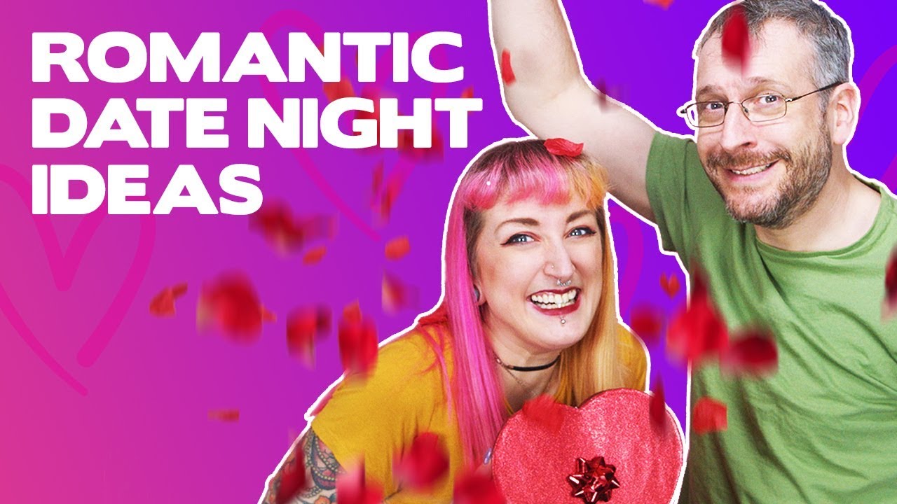 (Part 1) Romantic Sex Toys for Valentine's Day | Date Night Ideas
