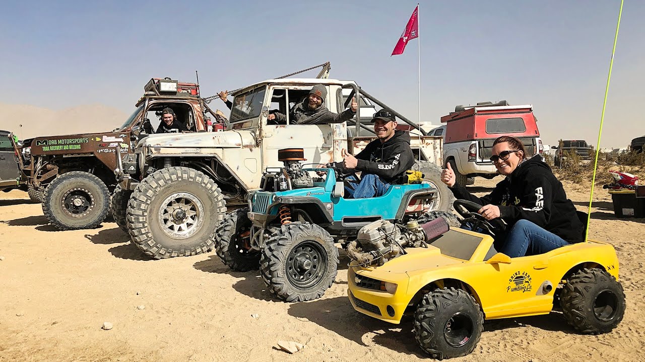 Fab Rats Meet Up With Grind Hard Plumbing Co. For An Epic Adventure!
