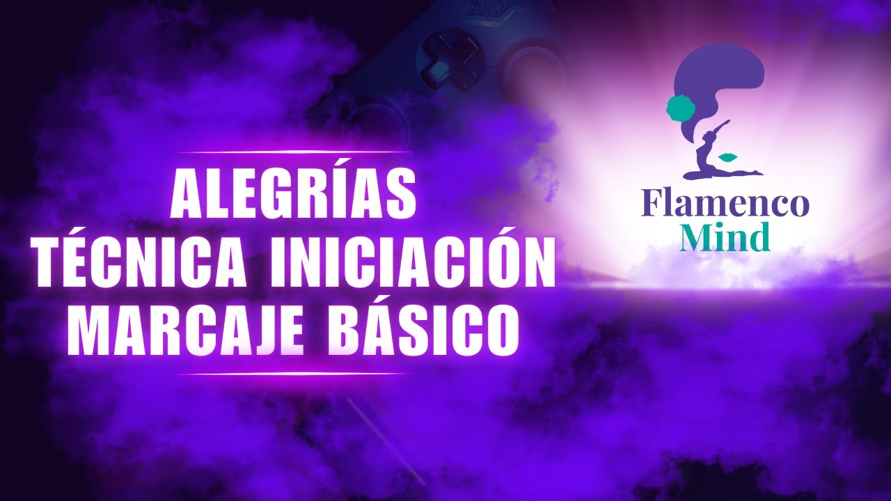 ALEGRÍAS Marcaje Básico Nivel Iniciación #alegrias #flamenco #aprenderabailar #tutorial #bailar