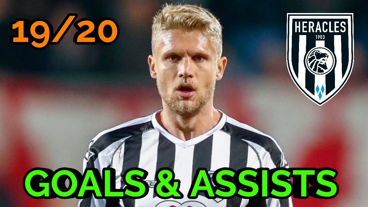 Alexander Merkel | GOALS & ASSISTS | 19/20 | Welcome to Al-Faisaly FC