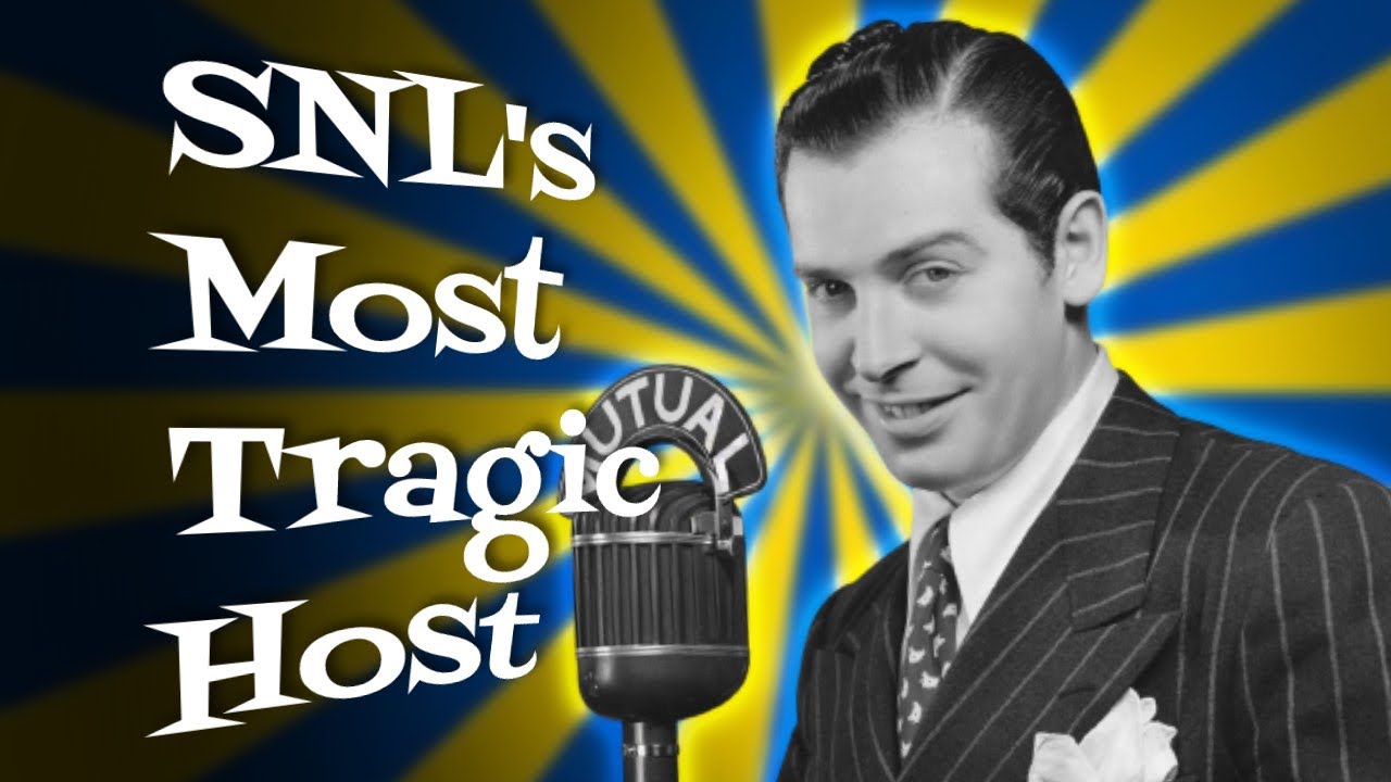 Милтон Берл: самый трагичный ведущий SNL (видеоэссе)