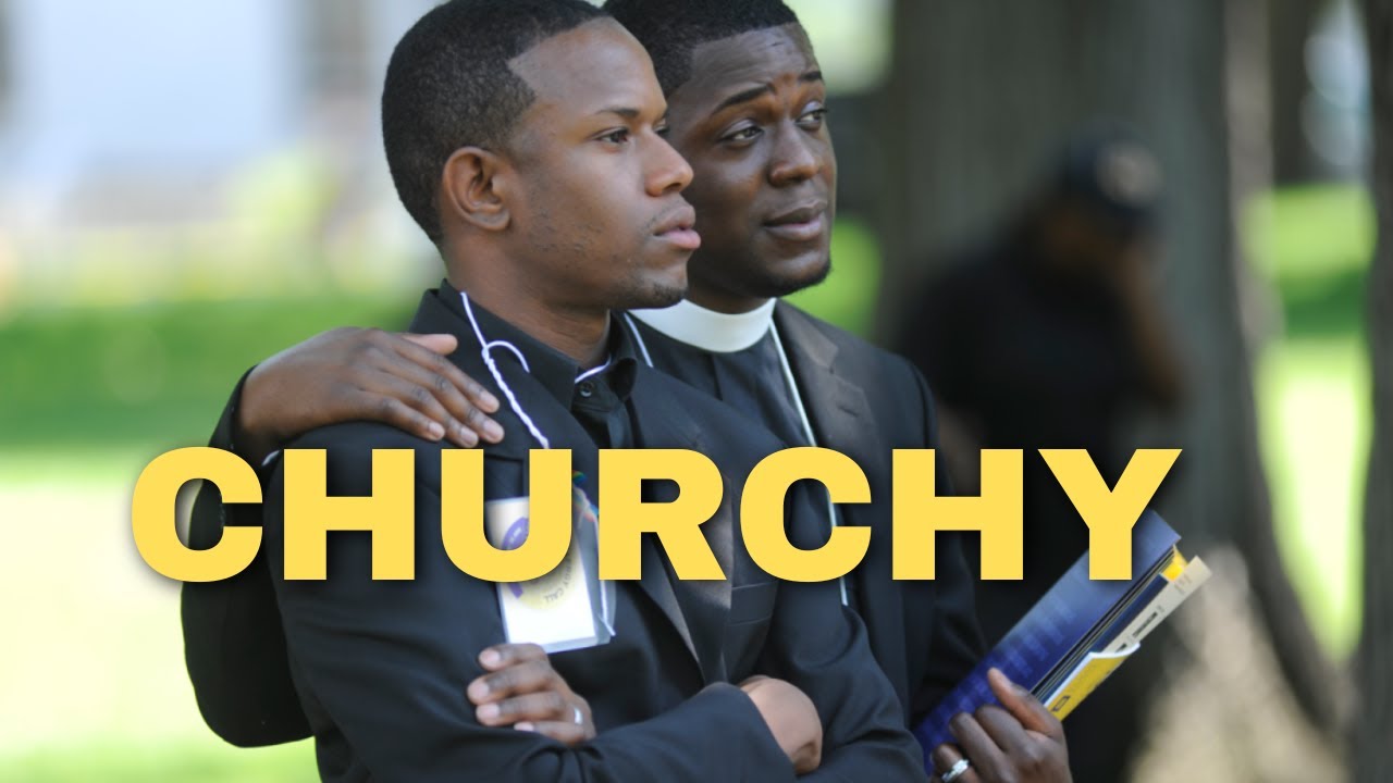 Why are so many men in Church so Effeminate?