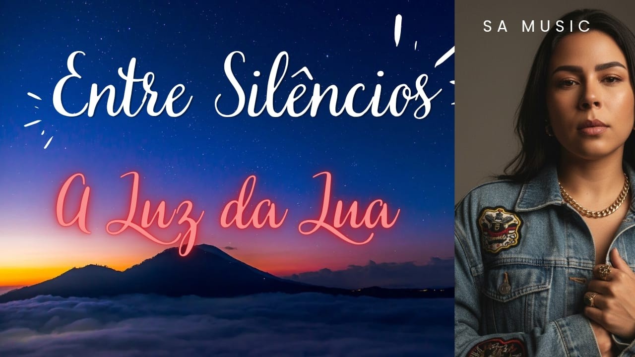 A Luz da Lua  .✨ por Sandra Dória