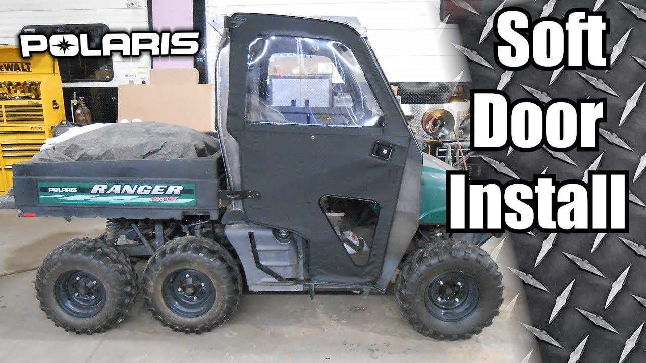 04 Polaris Ranger 6x6 