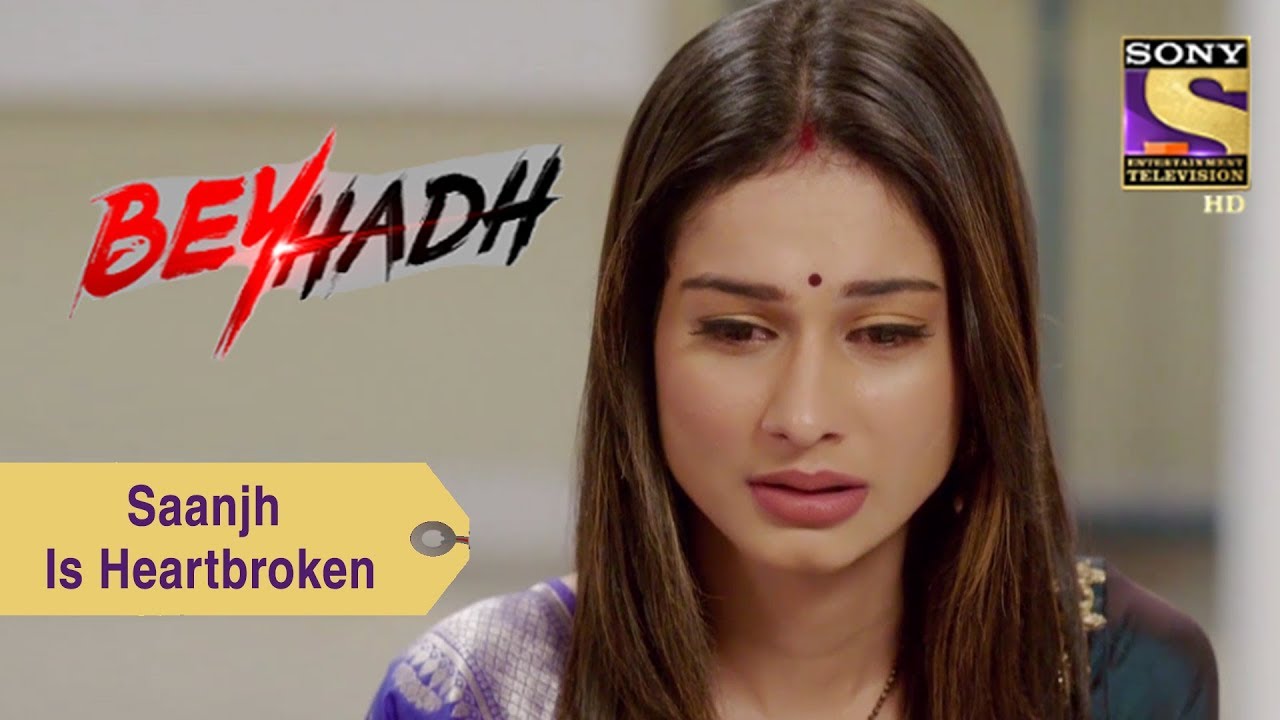 Your Favorite Character | Saanjh Is Heartbroken | Beyhadh