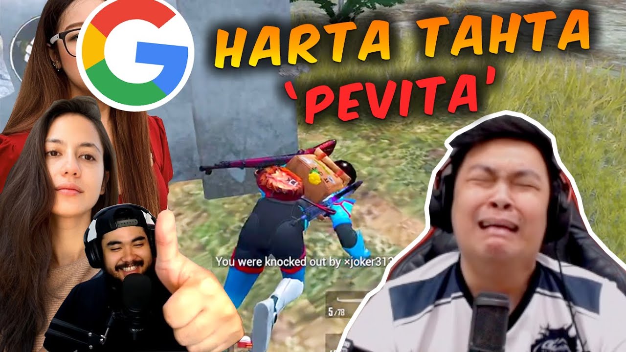 APA YANG PEVITA MAU KITA KASIH NGAKAK - PUBG MOBILE INDONESIA | Bangpen