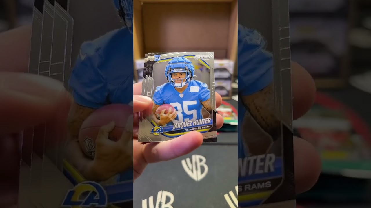 01/13 20x 2025 Panini Prizm Football Case Break PYT #2