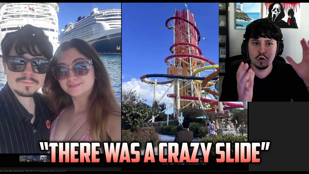 Client Talks About His Time in the Bahamas and on a Cruise | ProdigyRP 2.8