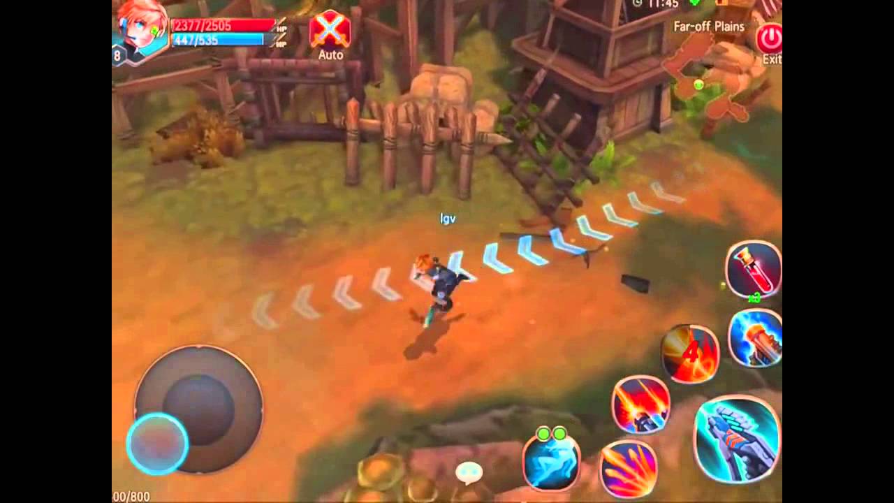 Swords of Chaos Edition (Guile's Theme Goes With Everything!)