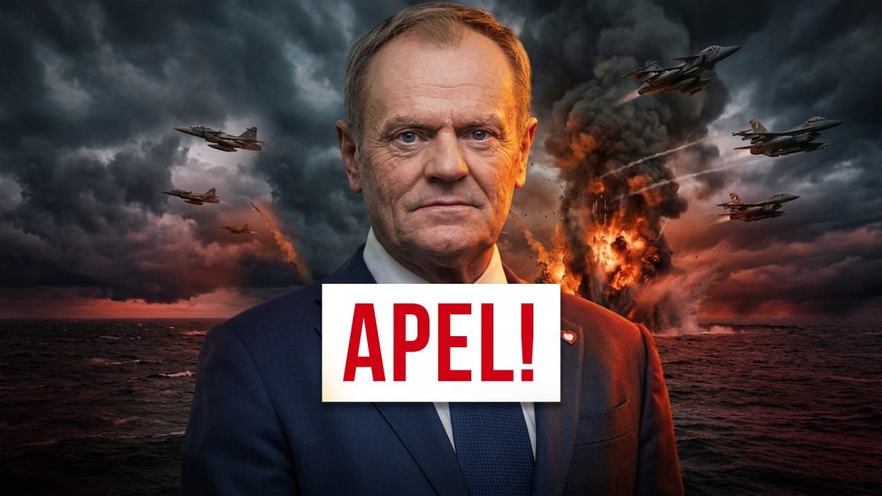 🚨 Myśliwce NATO pilnie lecą do POLSKI! 🔥 Gorąca EKSPLOZJA przy STRATEGICZNYM porcie @24PolskaTW