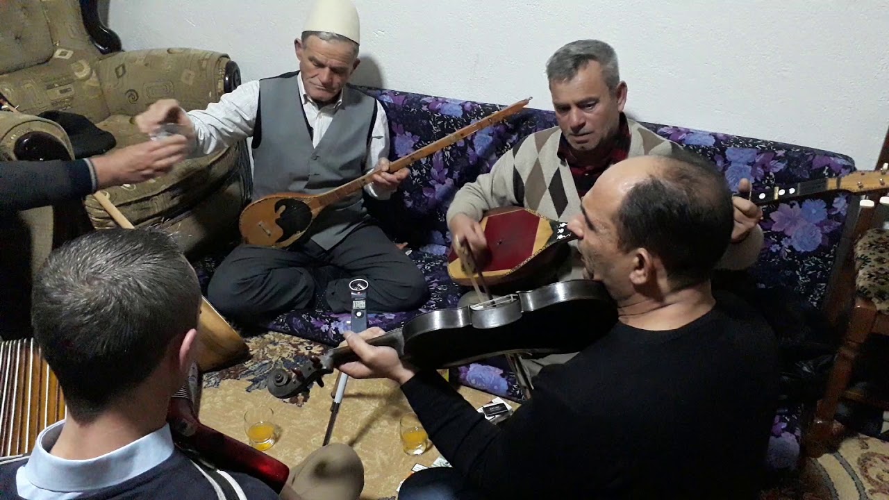 Rrahim Fejzullahu Adem Berisha - Za ku krisi pushka pram