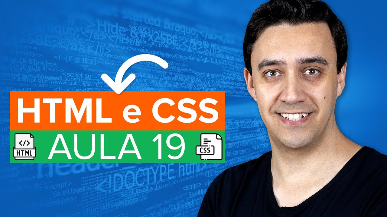 Como Usar Width e Height (Curso de HTML e CSS - Aula 19)