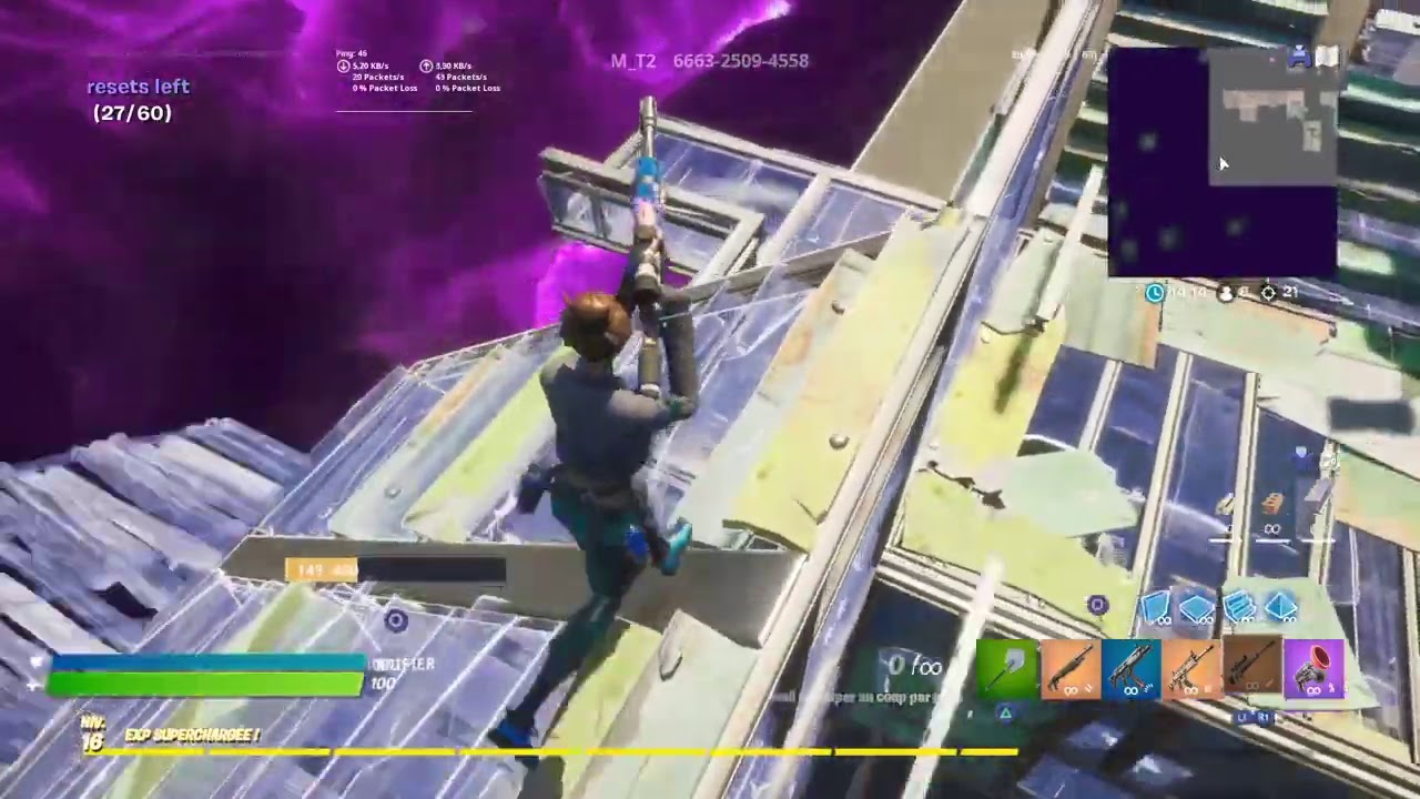 Premier clip