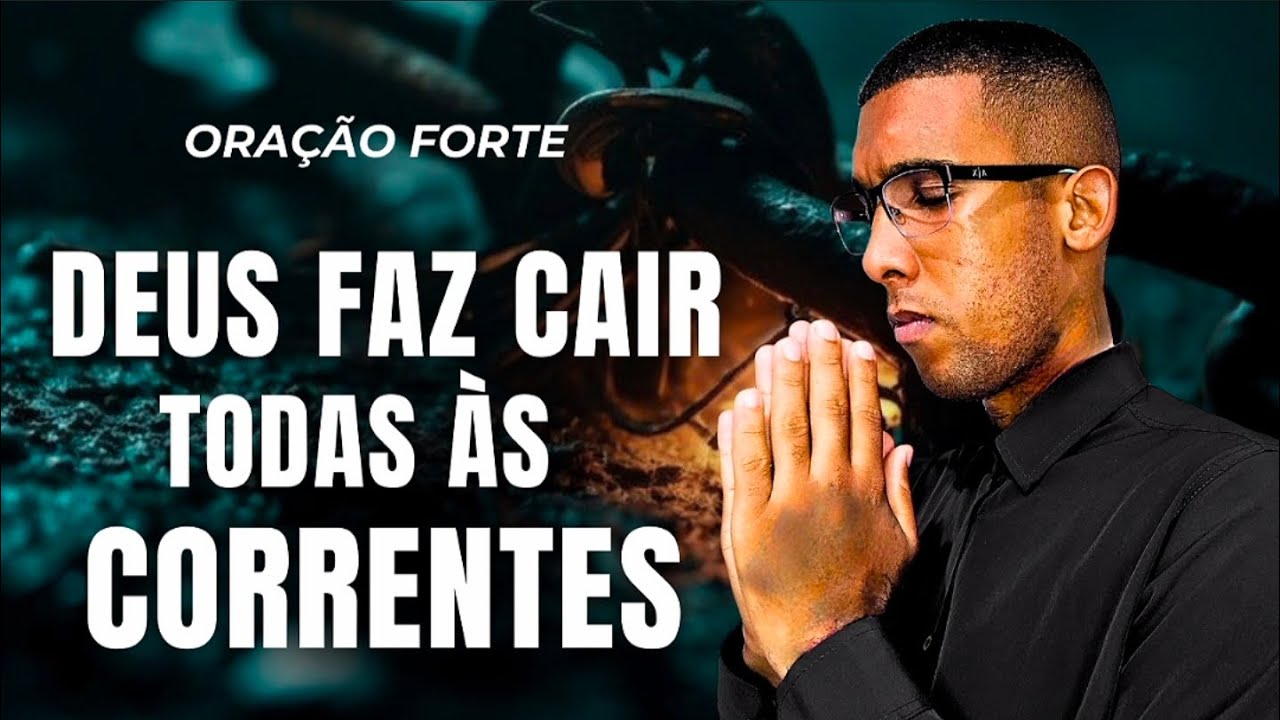 O QUE TE PRENDIA COMEÇA A CAIR AGORA