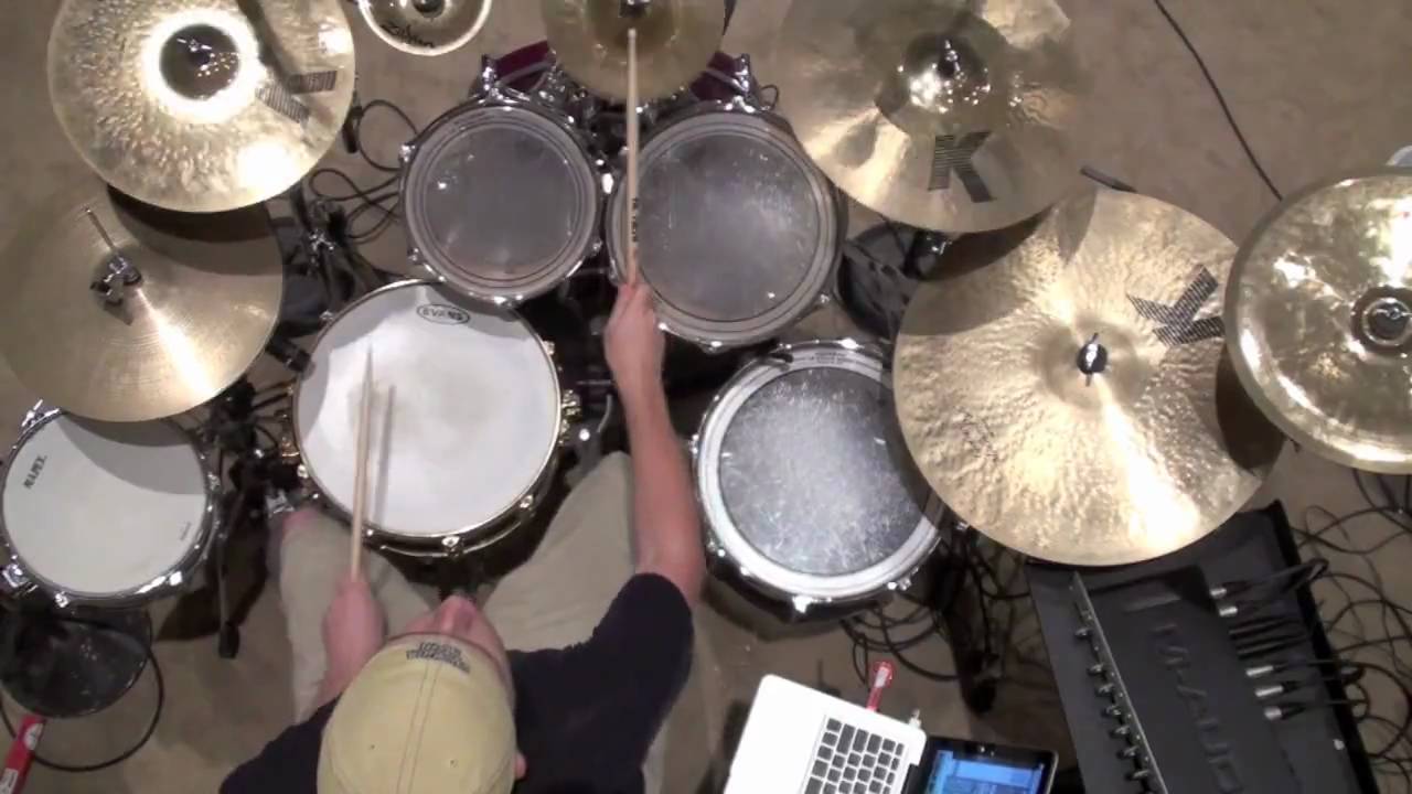 Feeling Sorry - Paramore Drum Cover HD