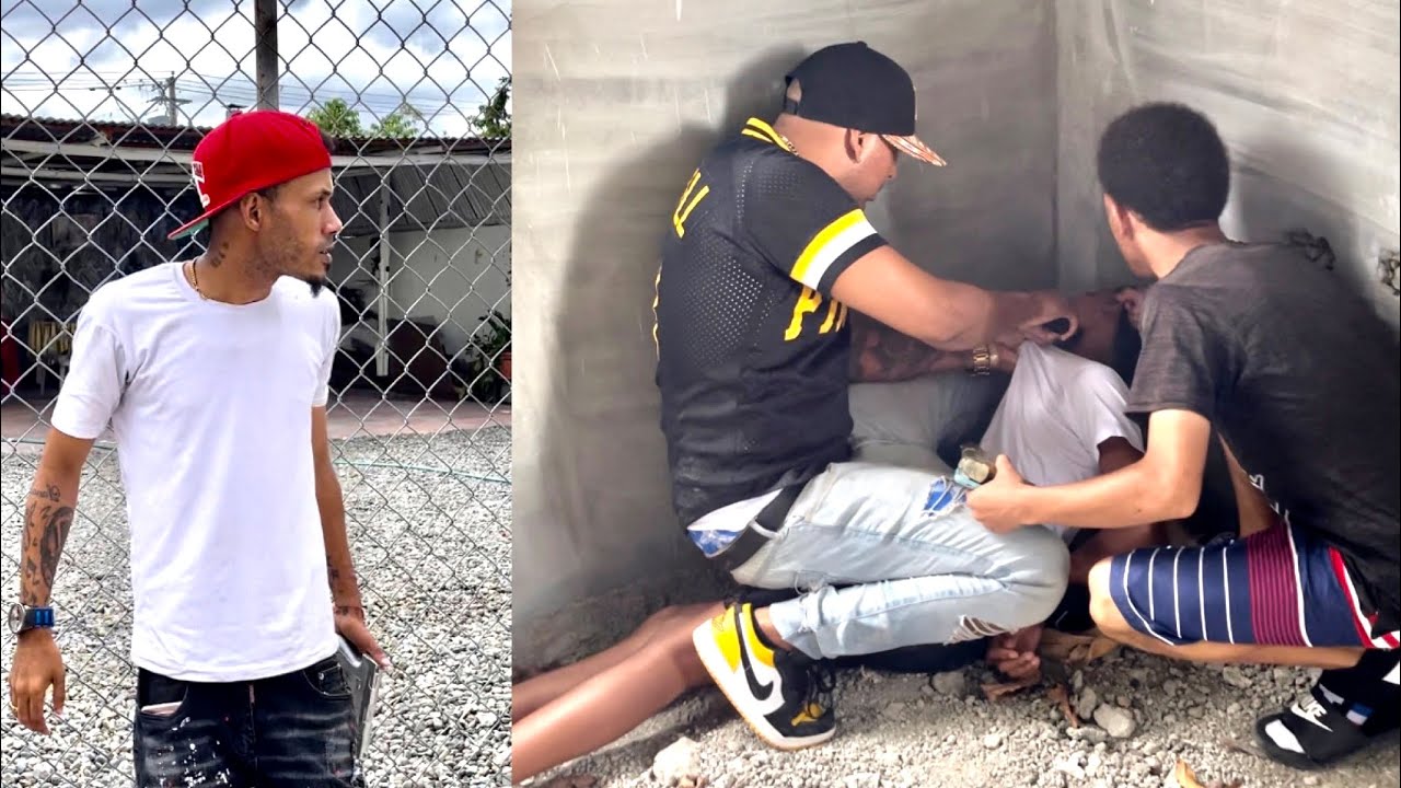 Mi Hermano quiere ser como yo Cap 40 #Dios @Dakenny La Nueva Era
