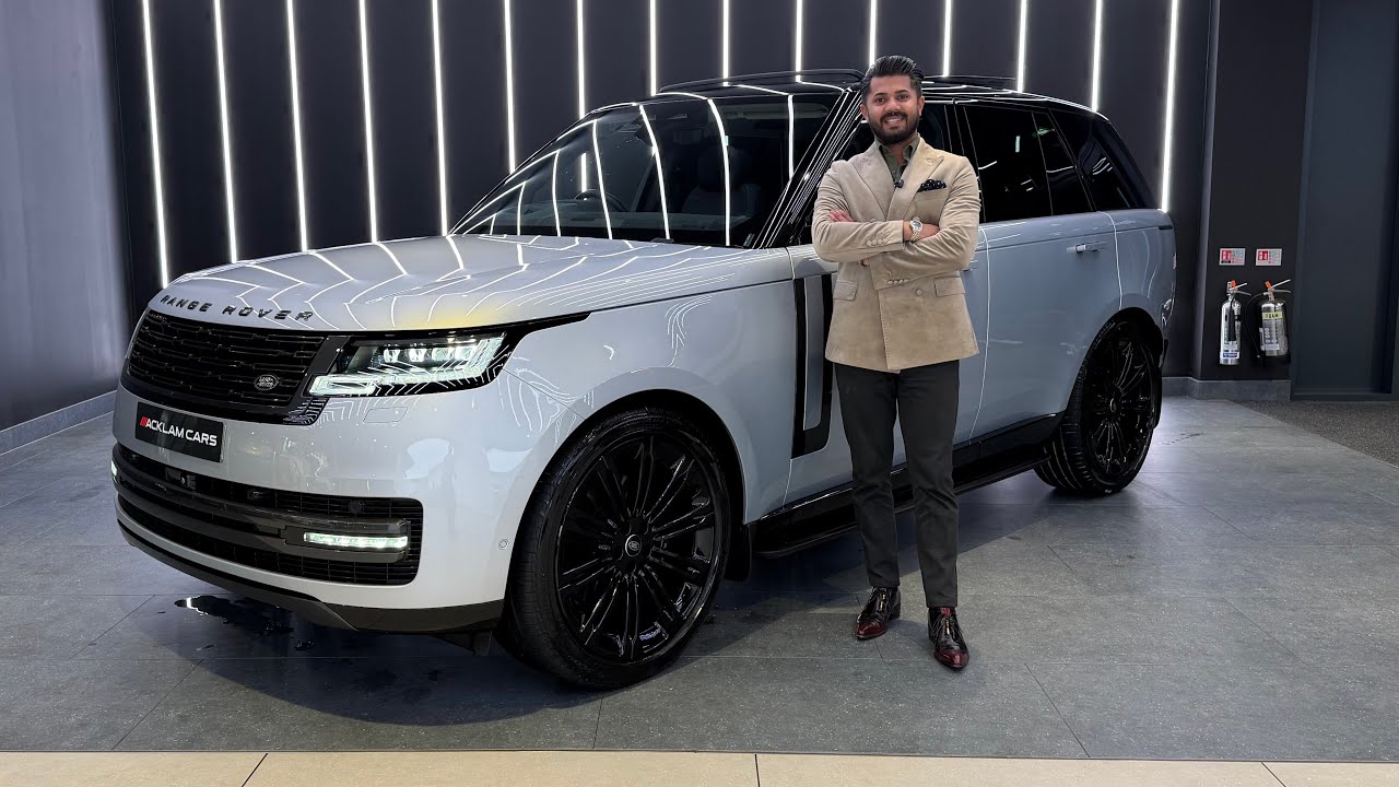 2025 Range Rover 3.0 D350 HSE