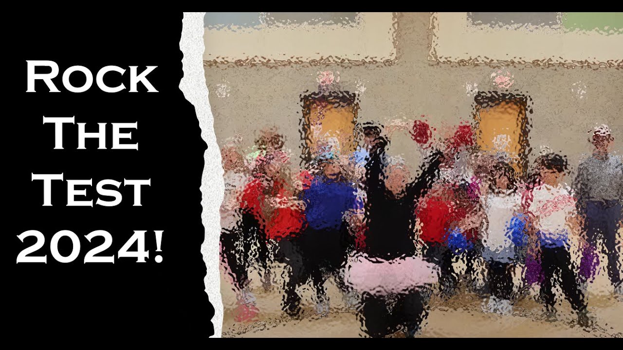 Rock The Test 2024
