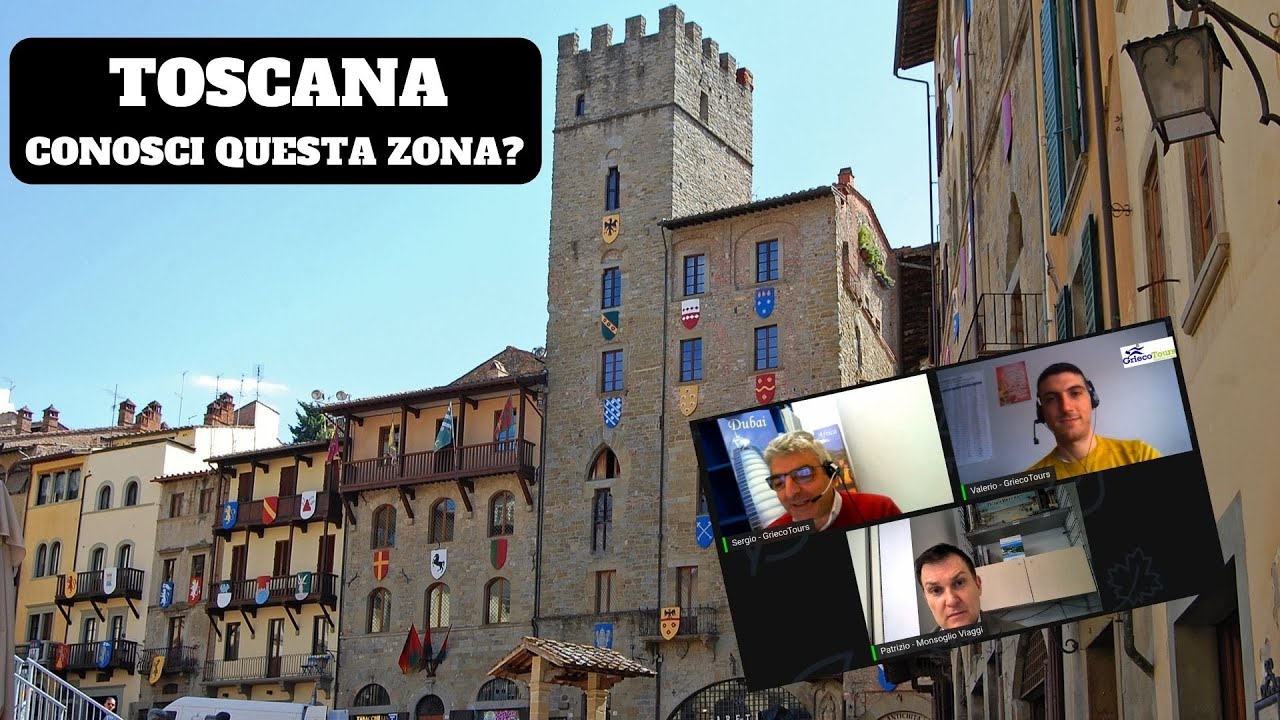 CONSIGLI SULLA TOSCANA MENO TURISTICA