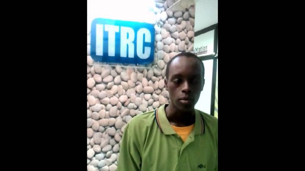 ITRC TESTAMONIALS.avi
