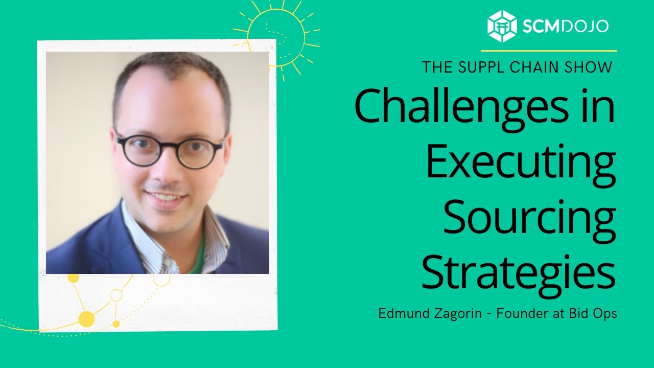 Challenges in Executing Sourcing Strategies