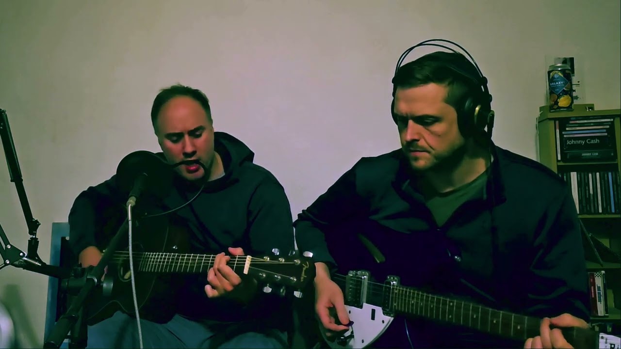 Travis – Mojo Table Dancers (Live at Home) | Original Song Inspired by Taxi Driver