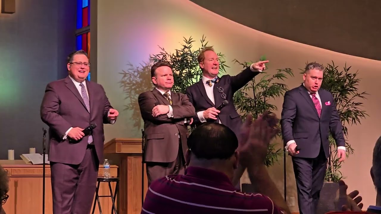 Tribute Quartet 9-7-24 Part 2.