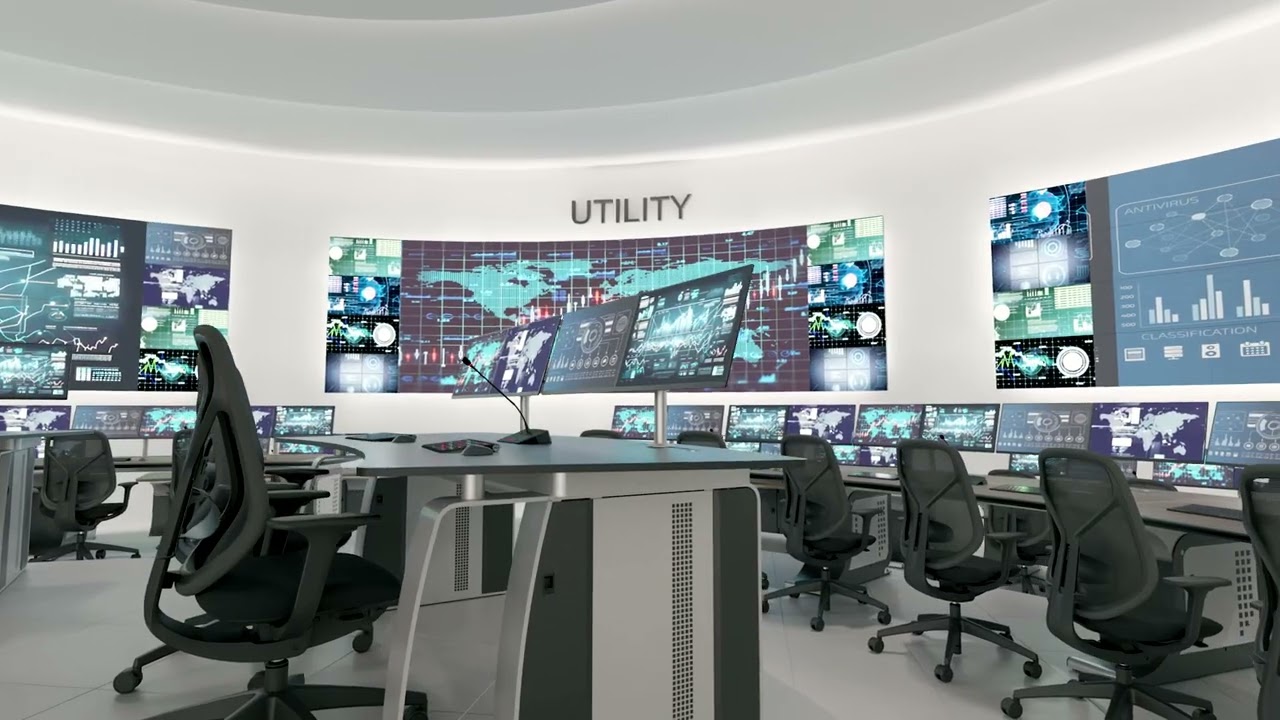 BOSCO CONTROL ROOM SOLUTIONS