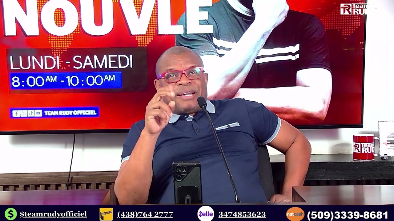 GWO SKANDAL NAN DIPLOMASI AYISYEN ,YON AYISYEN KRAZE MACHINE YON DIPLOMAT AN FRANS BAGAY YO DEJENERE
