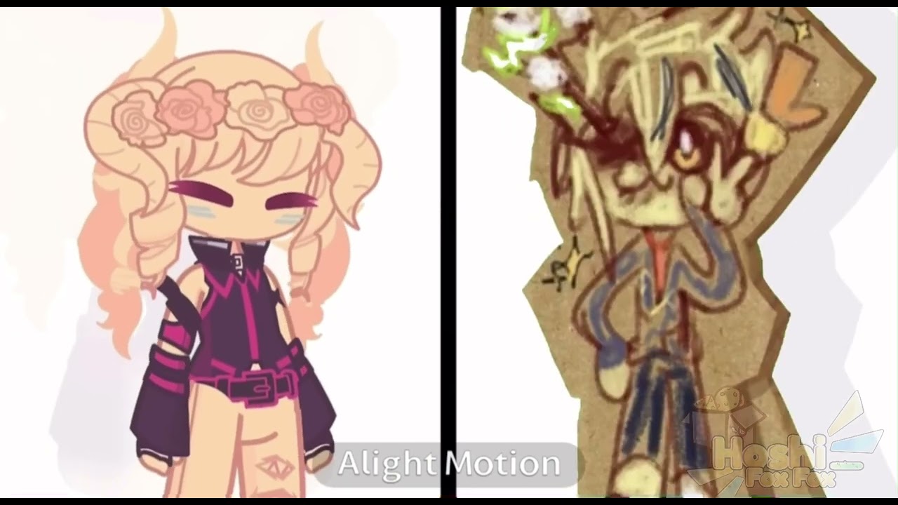 [AKAGE]Fake collab with ​@y3llowx   !#y3lkage !