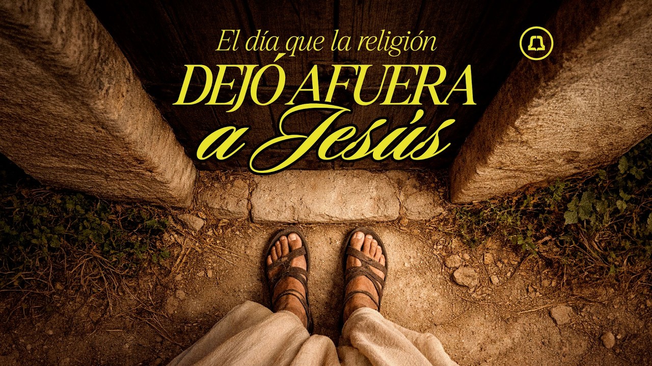 VIVO | El dia que la religion dejo afuera a Jesus | Pastora Paula Kaschewski