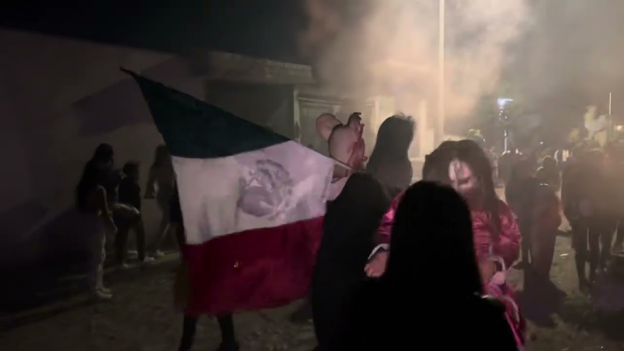 EL GALLO VIEJO BANDA LA PERRONA EN TIERRA BLANCA QRO 2023