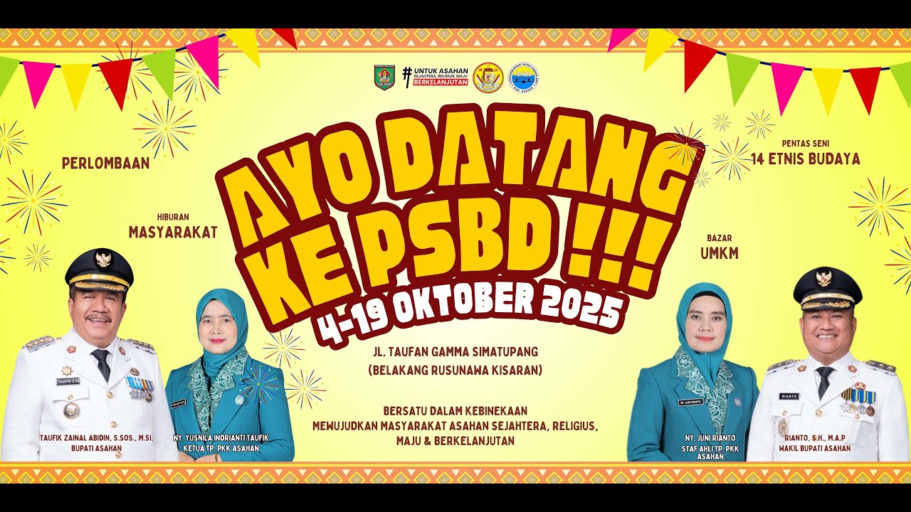 PSBD ASAHAN 2025
