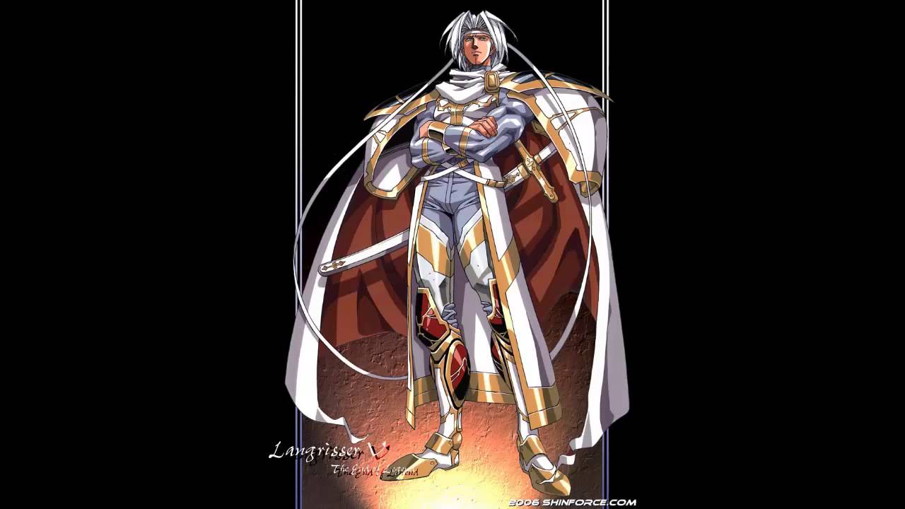 Virash's Theme - Langrisser V (PSX Version)