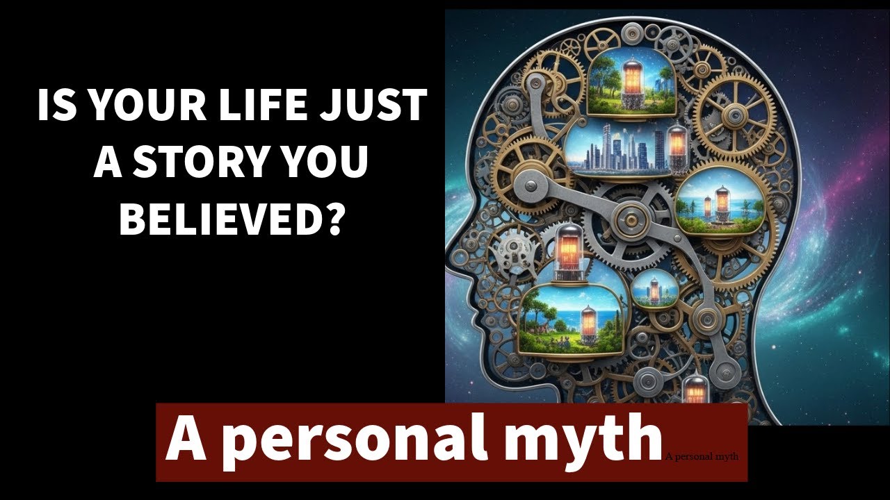 The Unseen Architects:  How our personal myths builds ones future