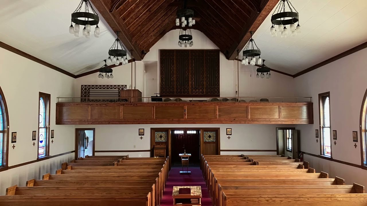 First Sunday after Epiphany (1/11/2026)