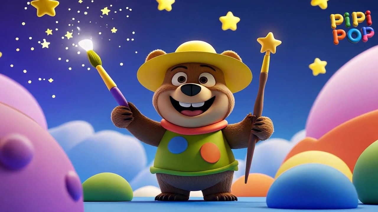 Canciones Infantiles 🎶 | Mix para Niños con Ritmo y Diversión