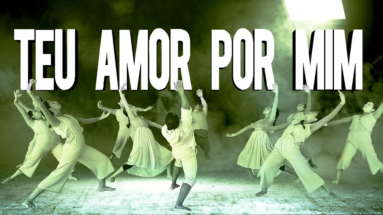 [Fácil Passos] Dança Gospel Teu Amor por Mim Luma Elpidio Coreografia Espontanea Simples