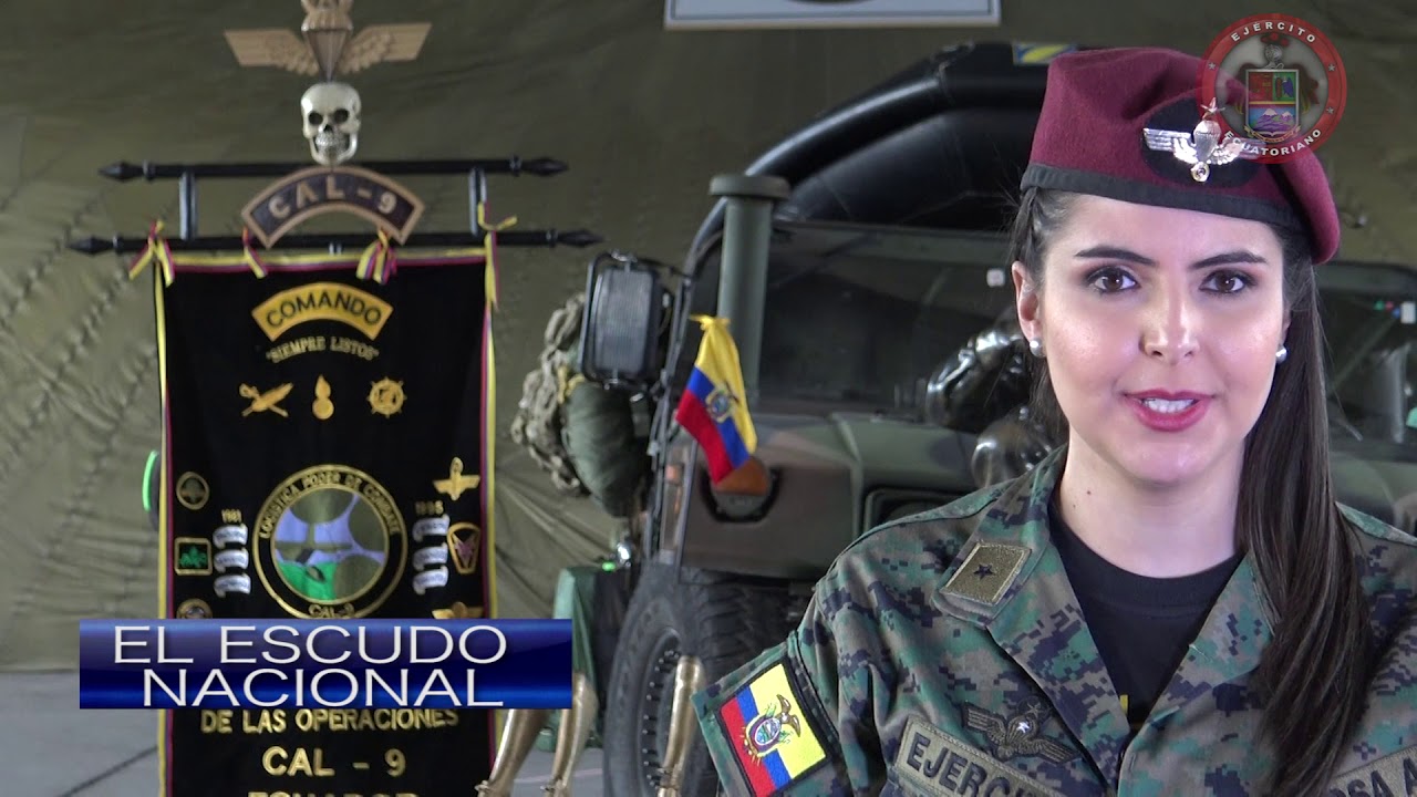 Ejército ecuatoriano - Telenoticias Ejército N.° 272