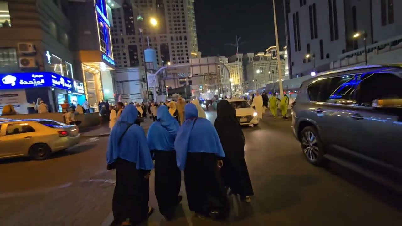Le Meridien Makkah new hotel