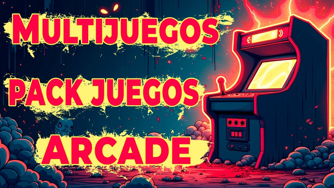 Sistema Multijuegos Advmenu - Versi&oacute;n Arcade Gratuita (Portable)