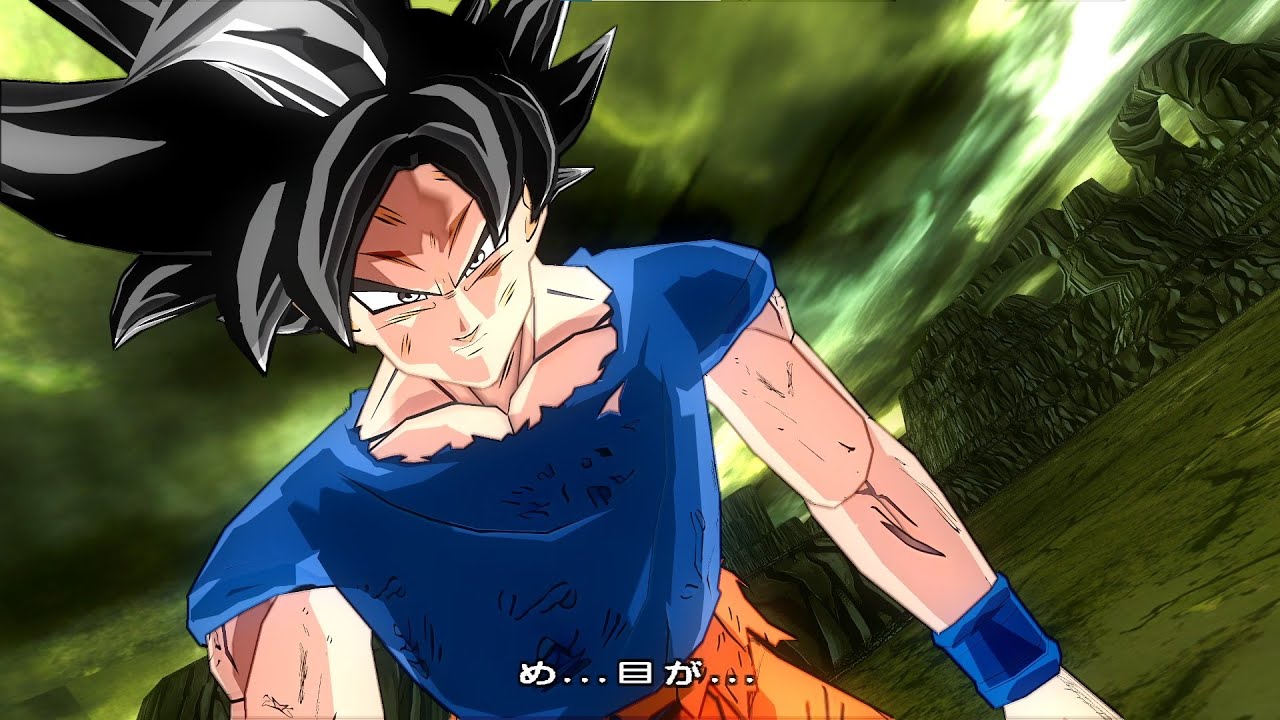 カリフラ＆ケール(ケフラ)VS孫悟空ストーリーモード【ドラゴンボールZスパーキングメテオ改造日本語版】
